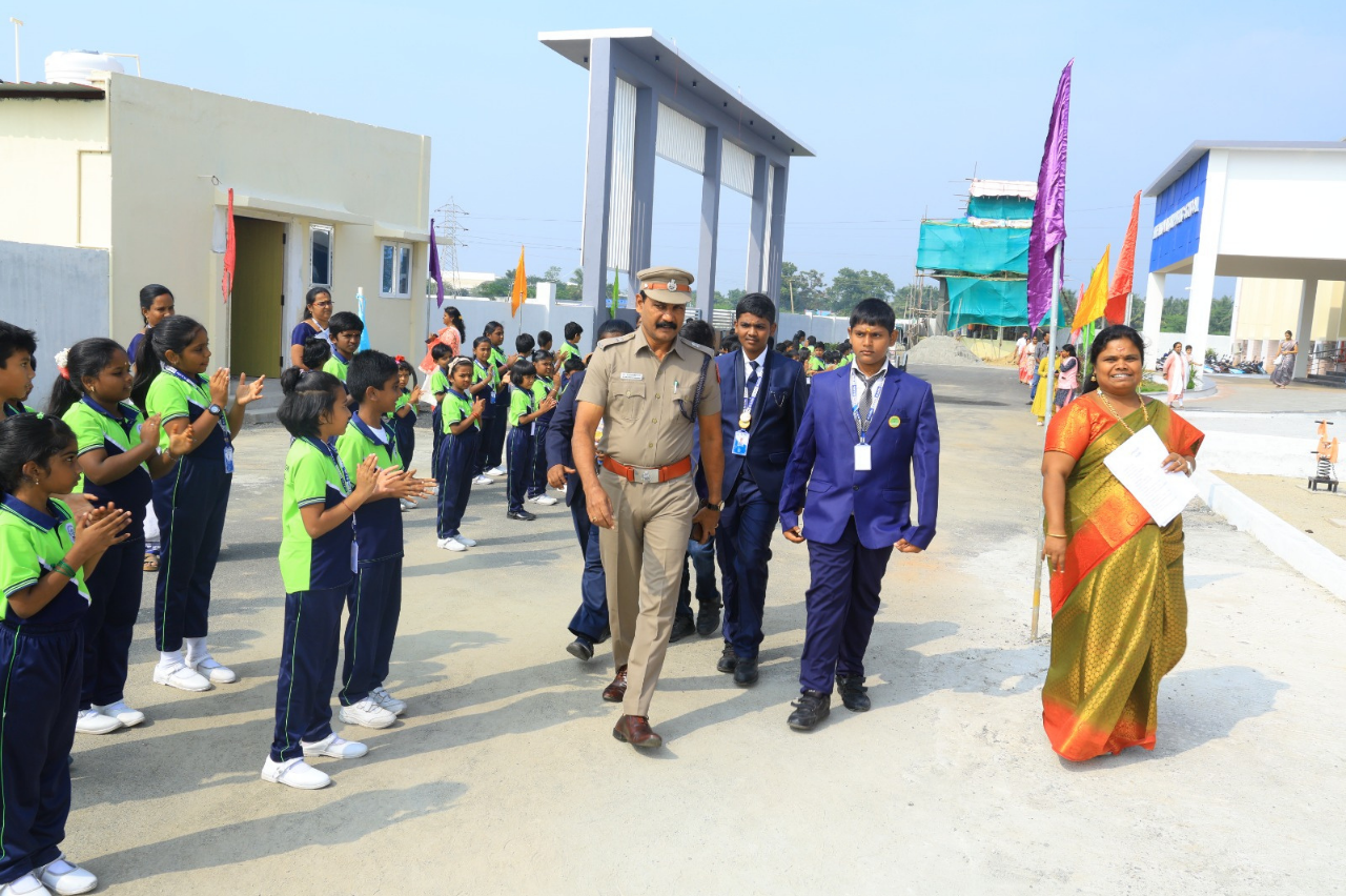 New Building Inauguration