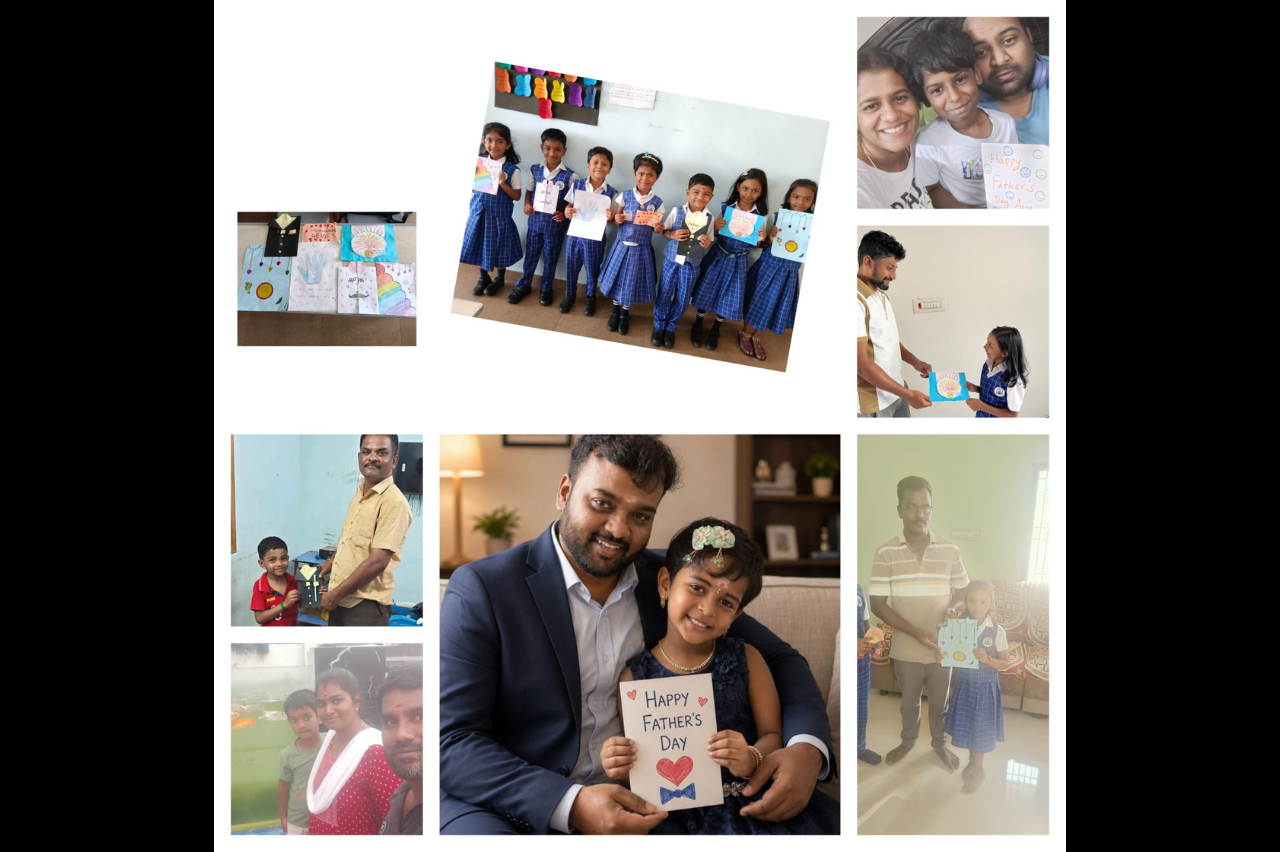 Father's Day Celebration