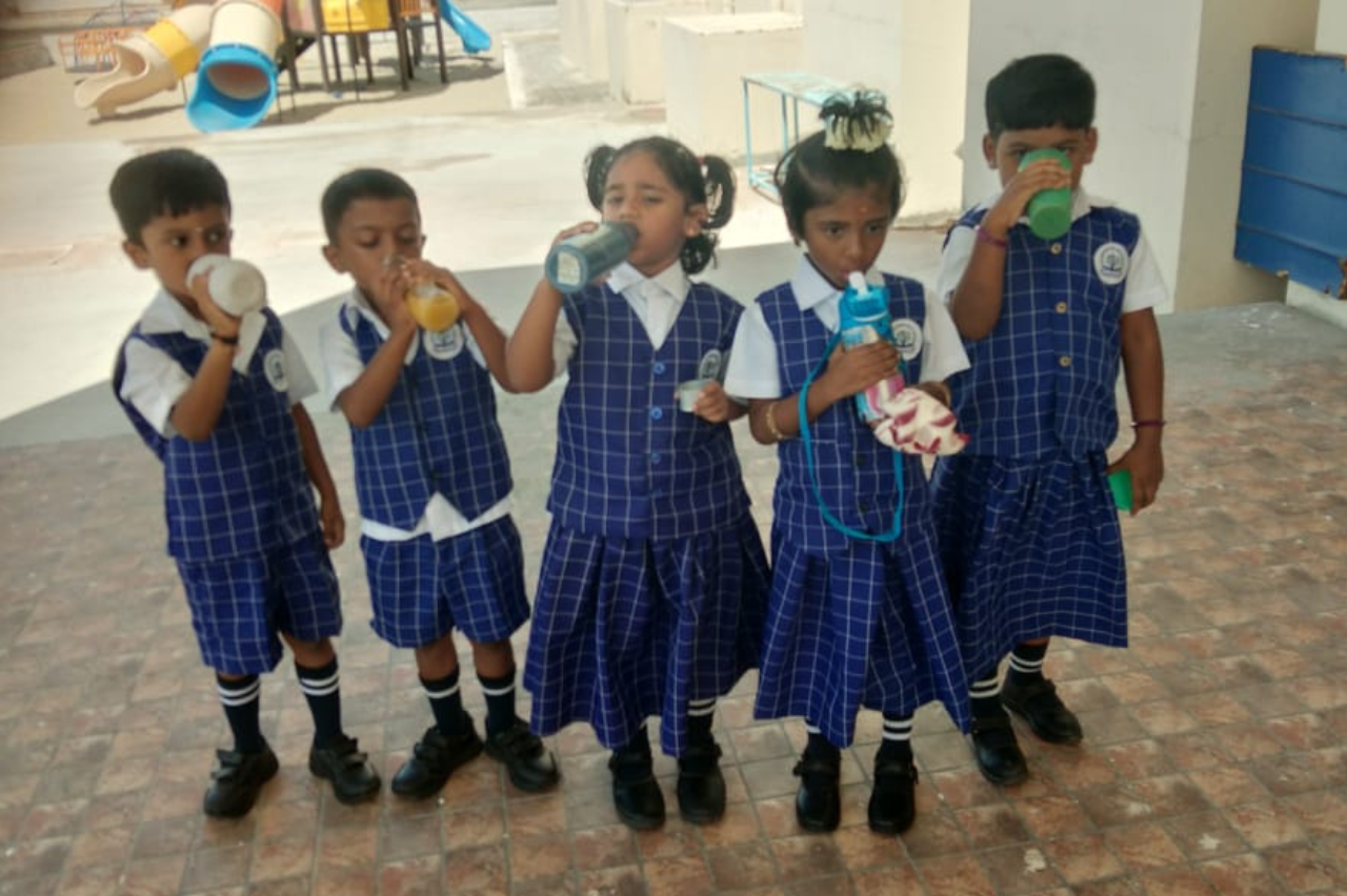 Health Sip Day