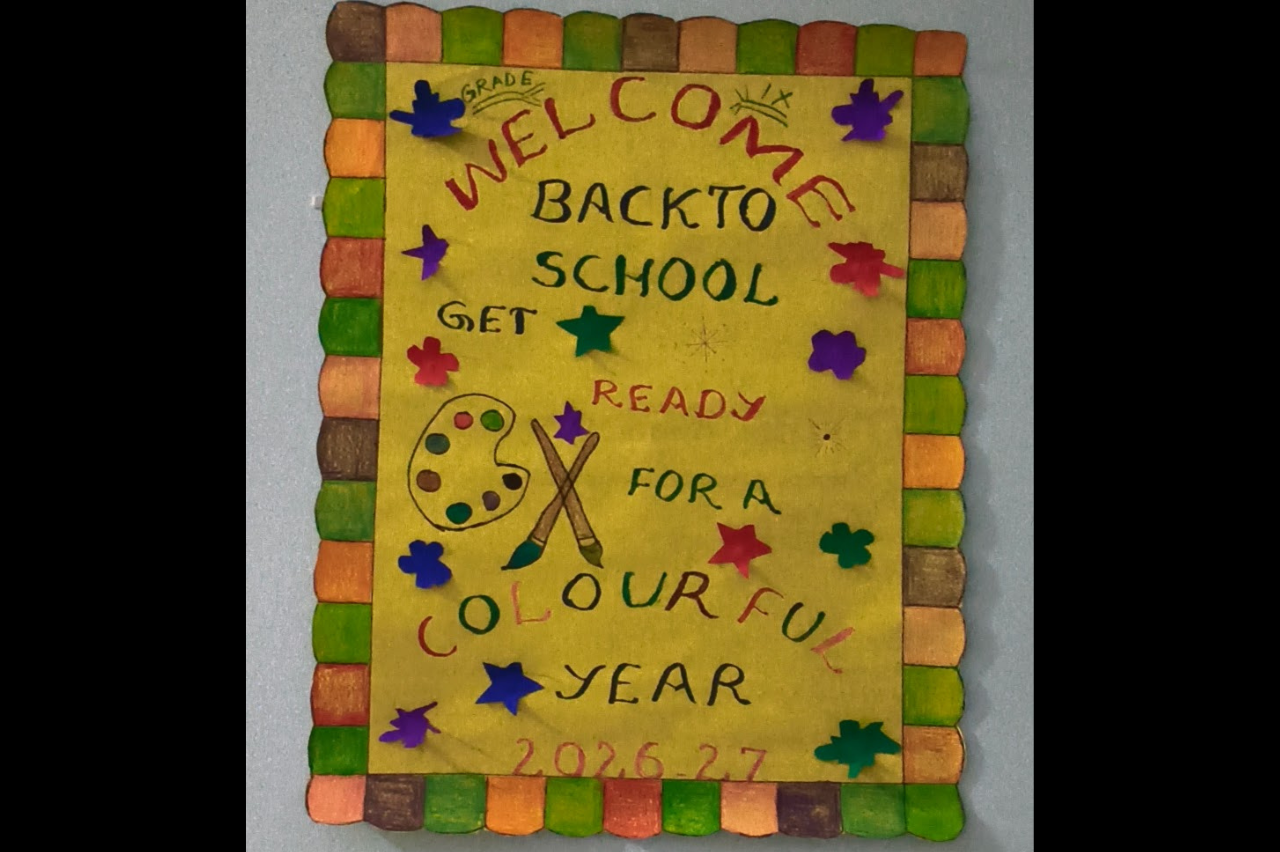Welcome Back to School